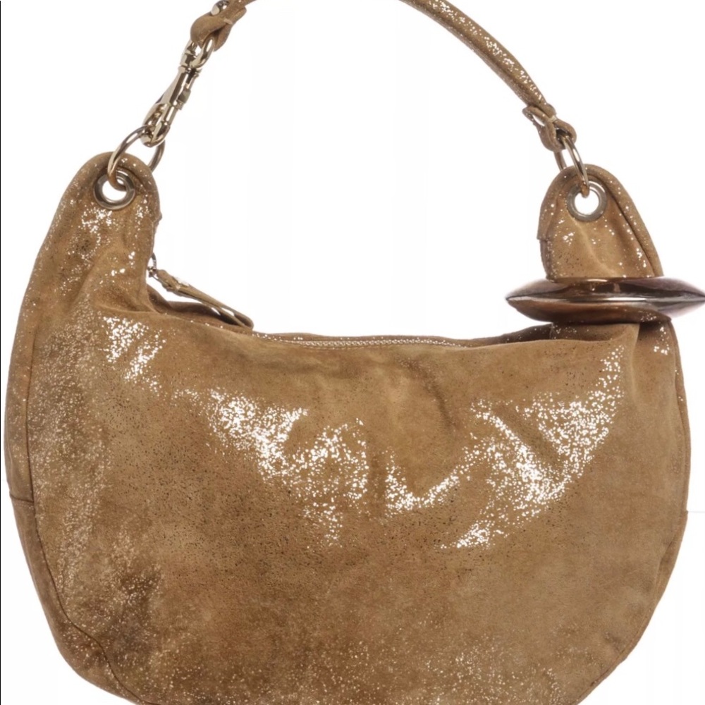 Authentic jimmy choo Solar hobo